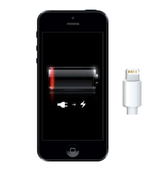 iPhone 5/ 5S /5C/SE Lightning/ Ladebuchse Reparatur