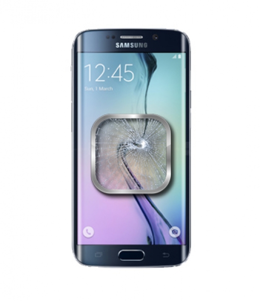 Samsung Galaxy S6 Edge Display LCD Reparatur